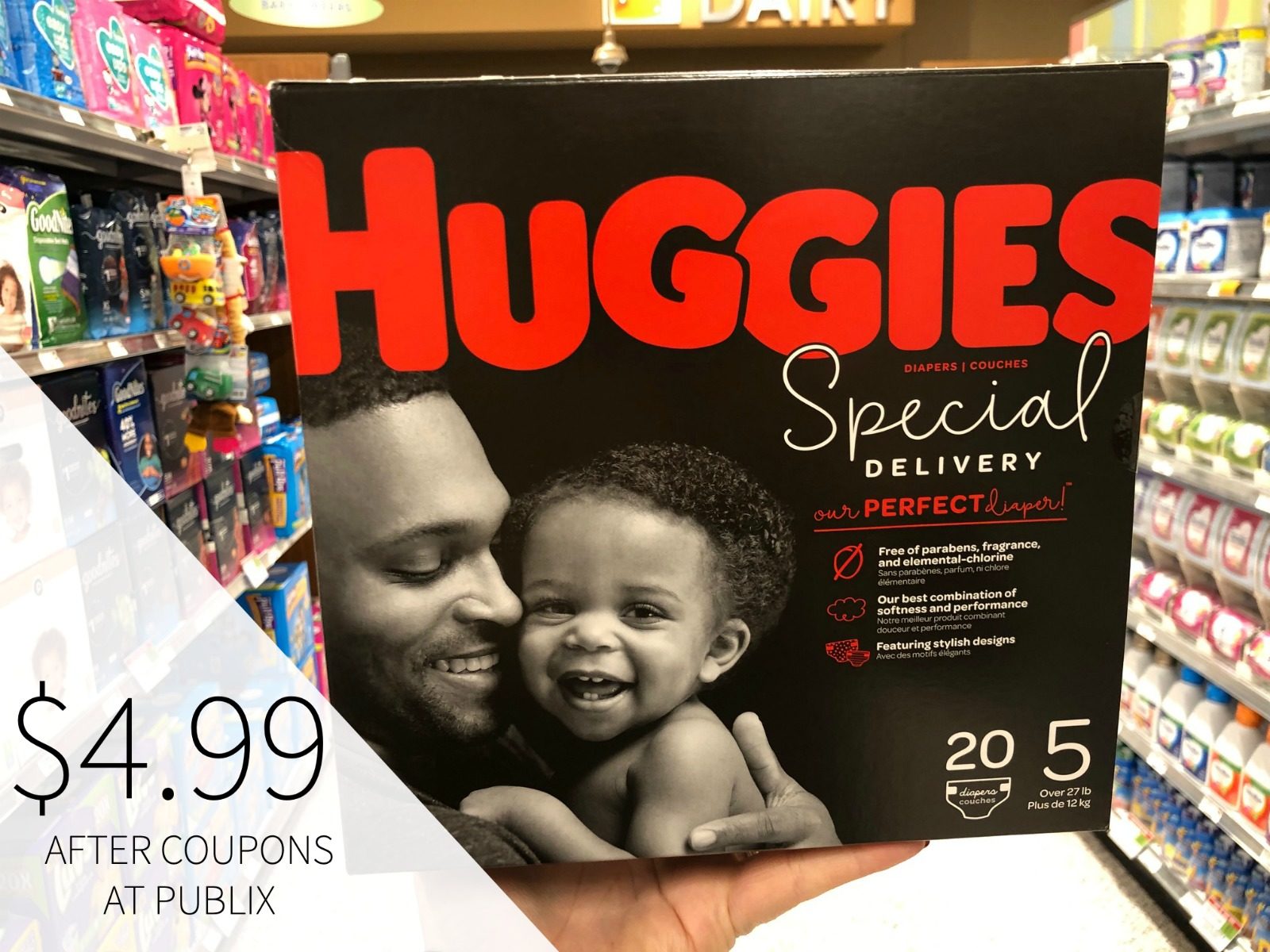 huggies special delivery coupon