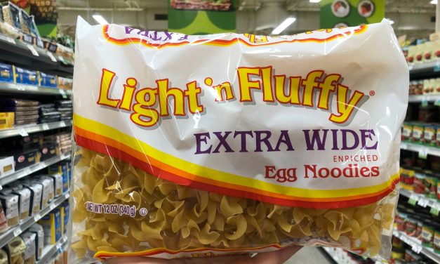 Delicious Recipe Ideas Using Light ‘n Fluffy Egg Noodles
