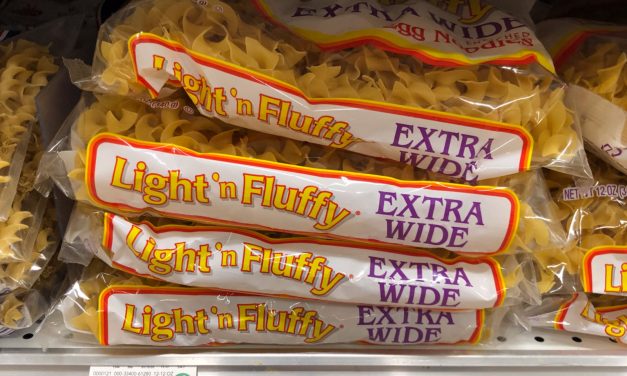 Pick Up Light ‘n Fluffy Egg Noodles At Publix And Enjoy Your Favorite Egg Noodles!