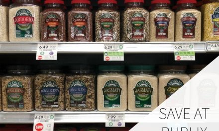 RiceSelect® Products On Sale At Publix – Plus Tasty Recipe Ideas