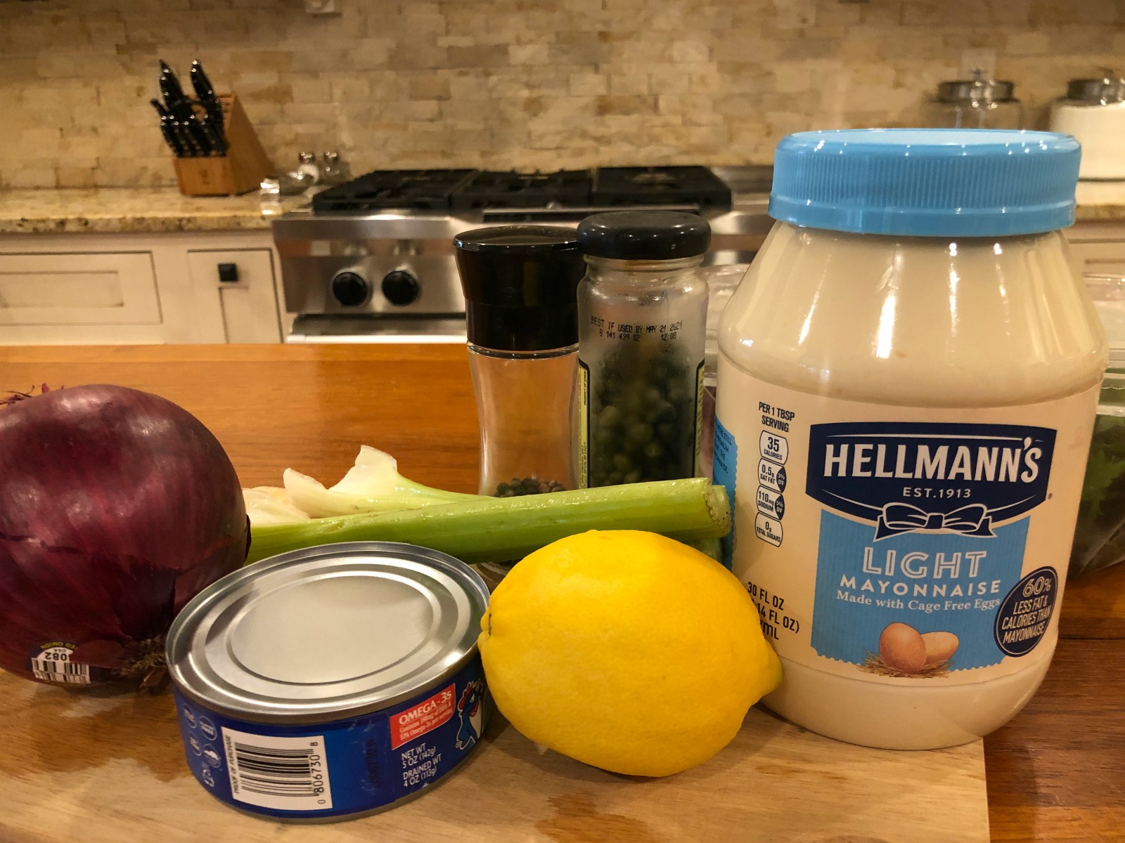 Big Savings On Hellmann’s® Mayonnaise At Publix - Use It To Try Mamaw’s Tuna Salad Recipe on I Heart Publix 2
