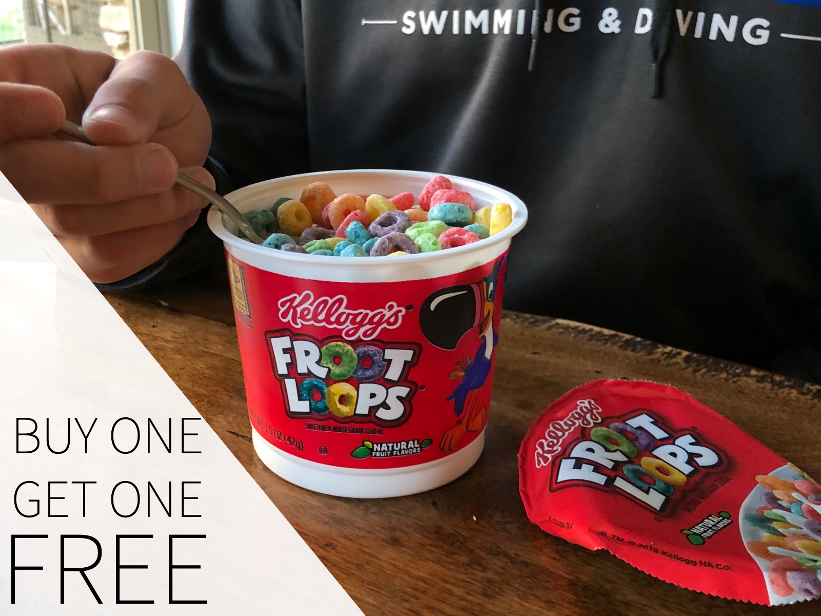 Don't Forget The Kellogg's Variety Pack & Cups When You Grab Your BOGO Cereal! on I Heart Publix