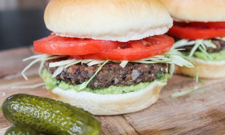 Black Bean Burgers – Make Sliders With What You Have In Your Pantry!