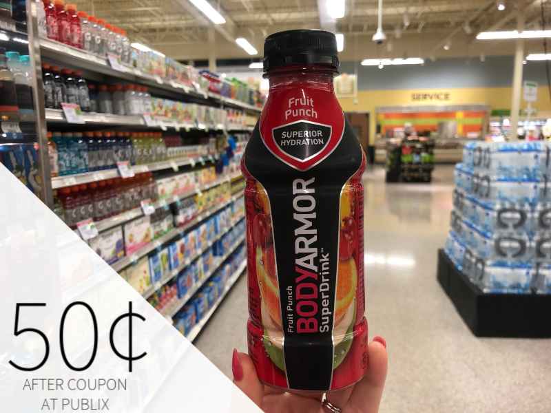 body armor drink coupons 2020