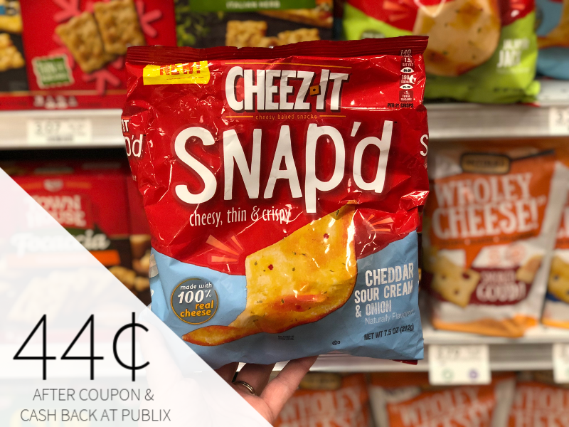 Super Deal On Cheez It Snap D Snacks At Publix,Free Crochet Shawl Patterns For Beginners