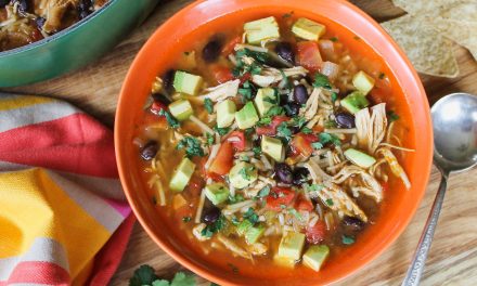 Knorr Sides, Selects & Ready To Heat Are BOGO – Perfect Time To Whip Up My Easy Chicken Tortilla Soup
