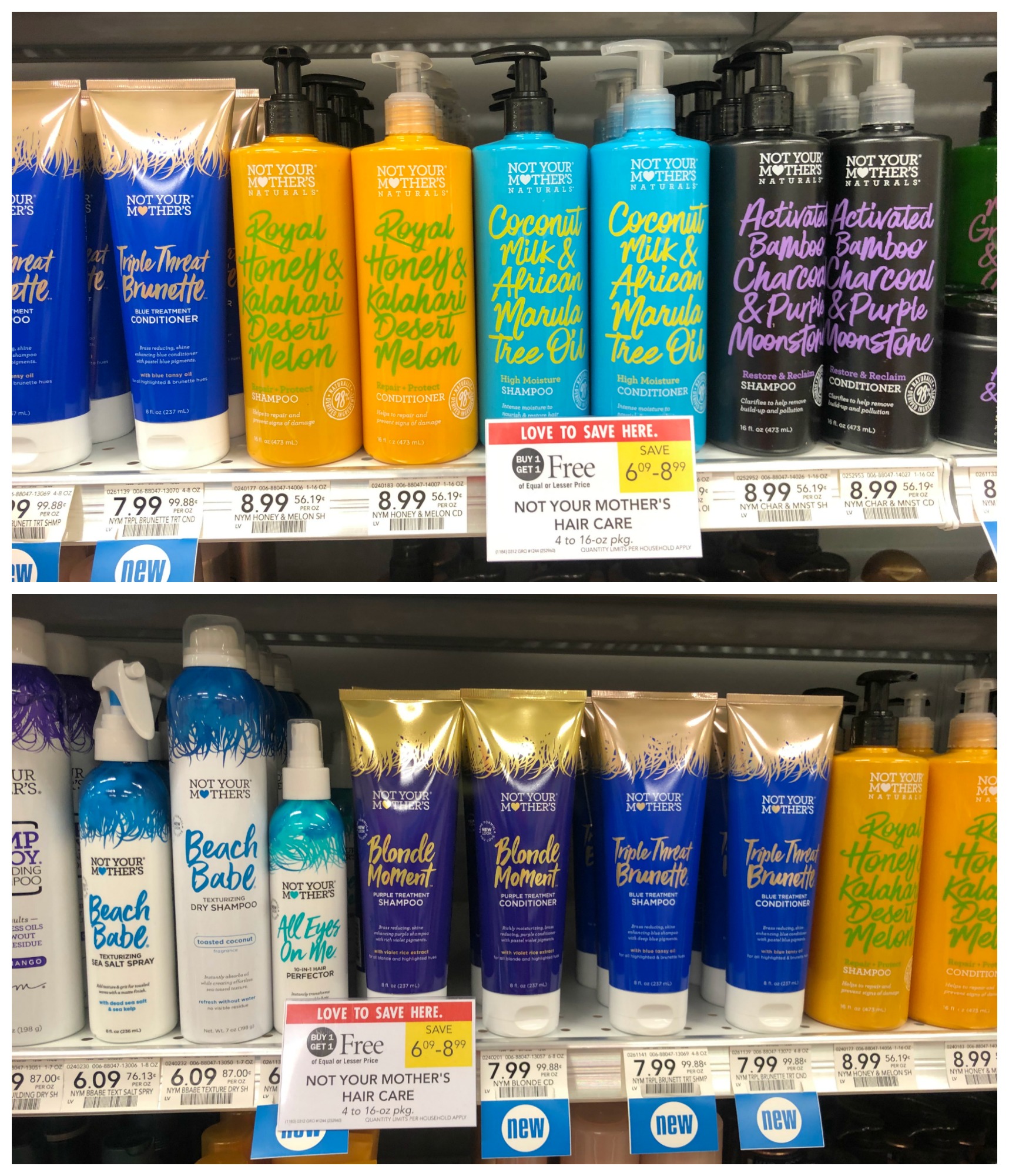 Not Your Mother's Products Are Buy One, Get One FREE At Publix! on I Heart Publix 2