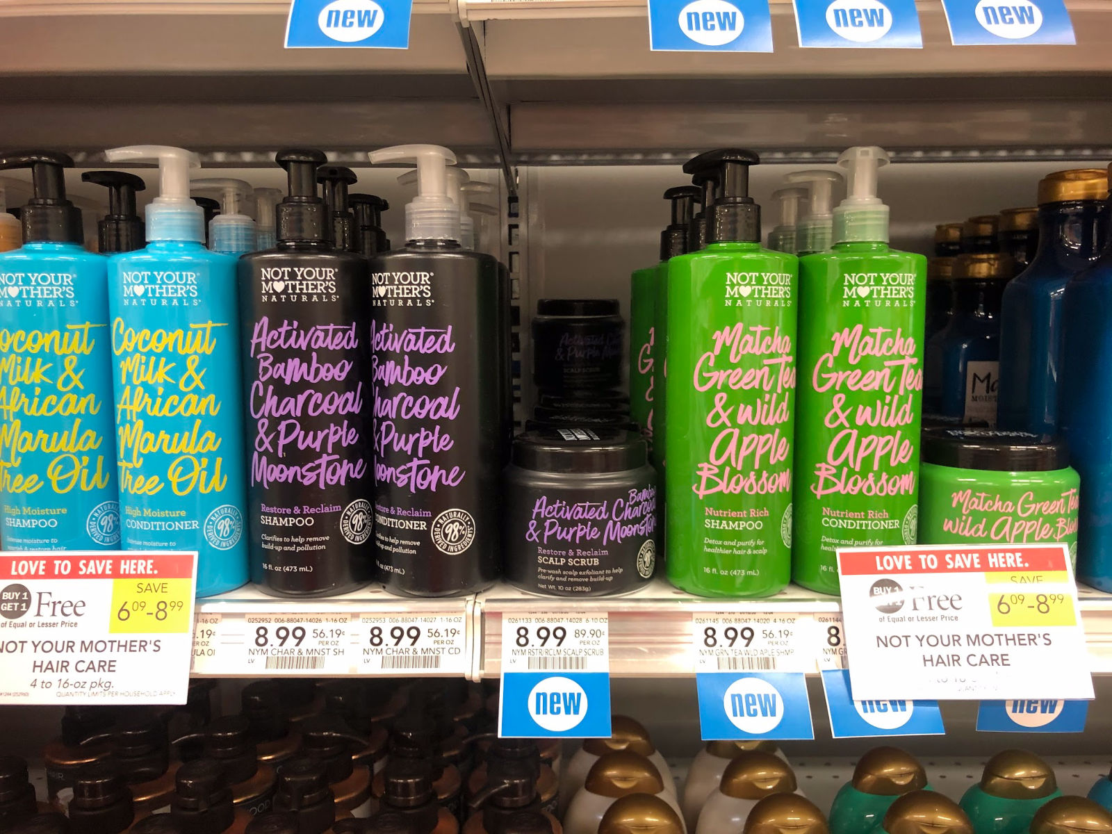 Not Your Mother's Products Are Buy One, Get One FREE At Publix! on I Heart Publix 1