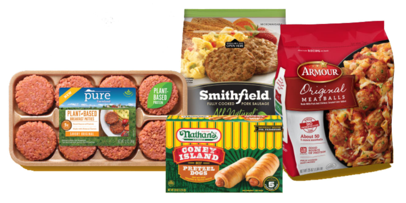 Celebrate Frozen Food Month & Earn A $5 Publix Gift Card With Your Smithfield Products Purchase on I Heart Publix 1