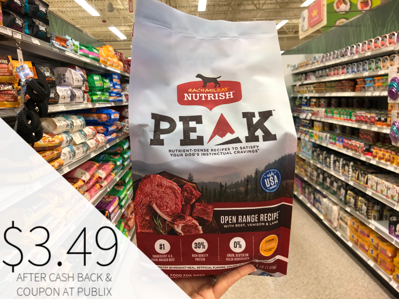 rachael ray nutrish coupon