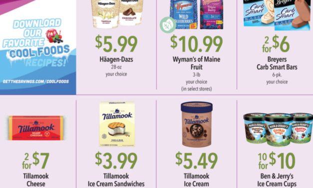 Look To The Frozen Aisle For Delicious & Convenient Mealtime Options