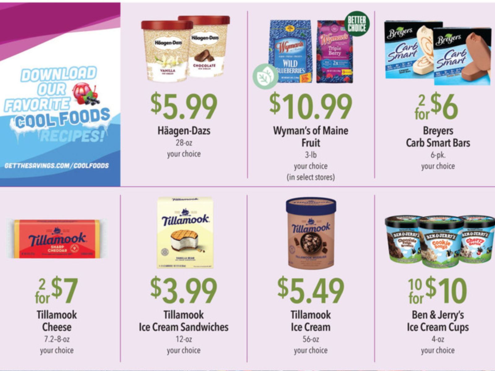 Stock Your Freezer And Save Big At Publix During March Frozen Food Month – Get Cool Foods For Families!