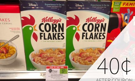 Still Time To Grab A Deal – All Kellogg’s Cereals Are BOGO At Publix!