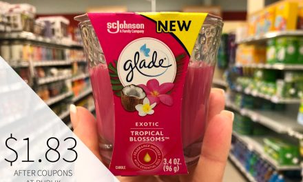 Look For Candles On Sale This Week At Publix – Try The New Glade® Limited Edition Spring Collection