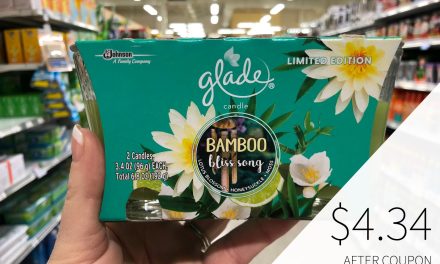 Get Savings On Glade® Products With The Spring Savings Coupons – Use The Coupons To Try The Glade® Limited Edition Spring Collection