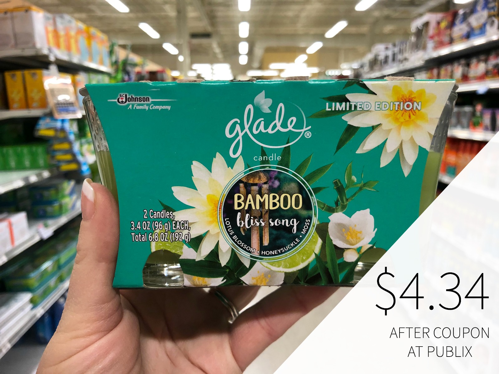 Get Savings On Glade® Products With The Spring Savings Coupons Use