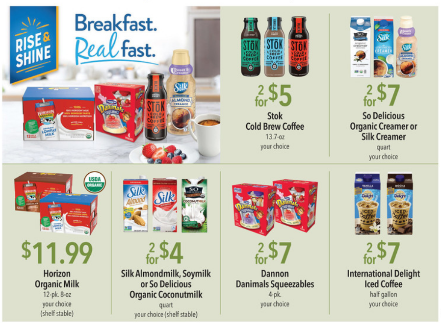Save The Day Stack The Savings Promo - Check Out The Latest Deals To Earn Your Gift Card(s)! on I Heart Publix