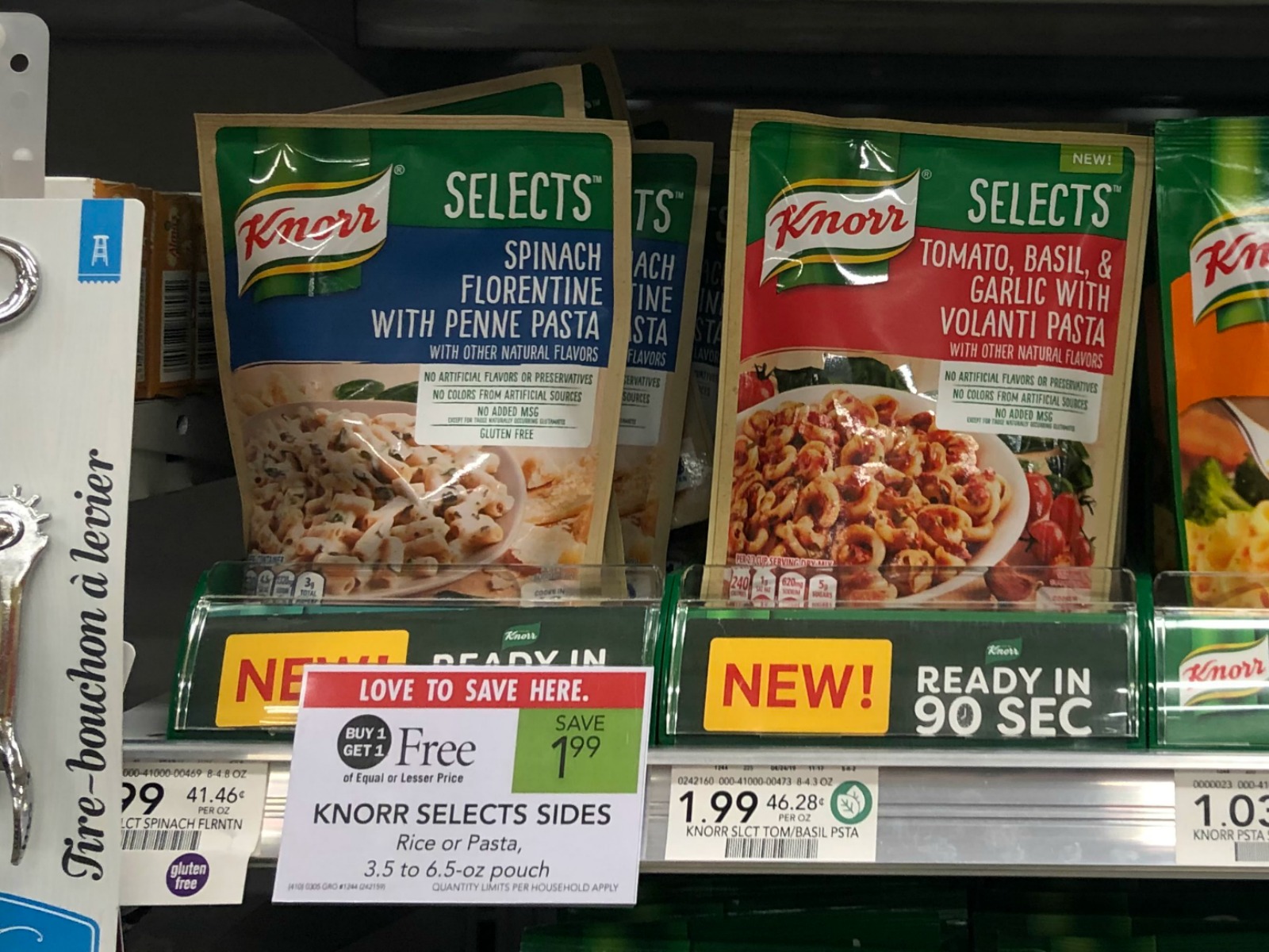 Stock Up On Your Favorite Knorr Sides, Selects & Ready To Heat Products During The BOGO Sale! on I Heart Publix