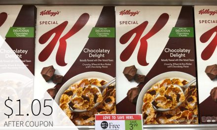 Stock Up On Your Favorite Kellogg’s Cereals During The Publix BOGO Sale!