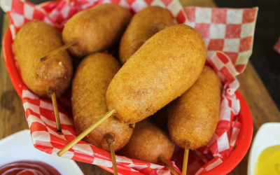 Quick & Easy Mini Corn Dogs – Super Meal To Go With The Deals At Publix