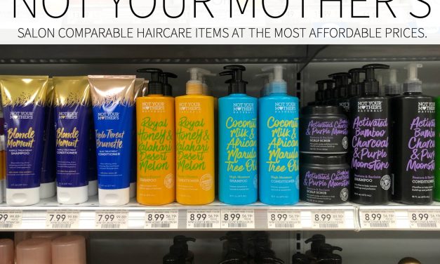Get Salon Quality Products At Affordable Prices With Not Your Mother’s Haircare – Available At Your Local Publix