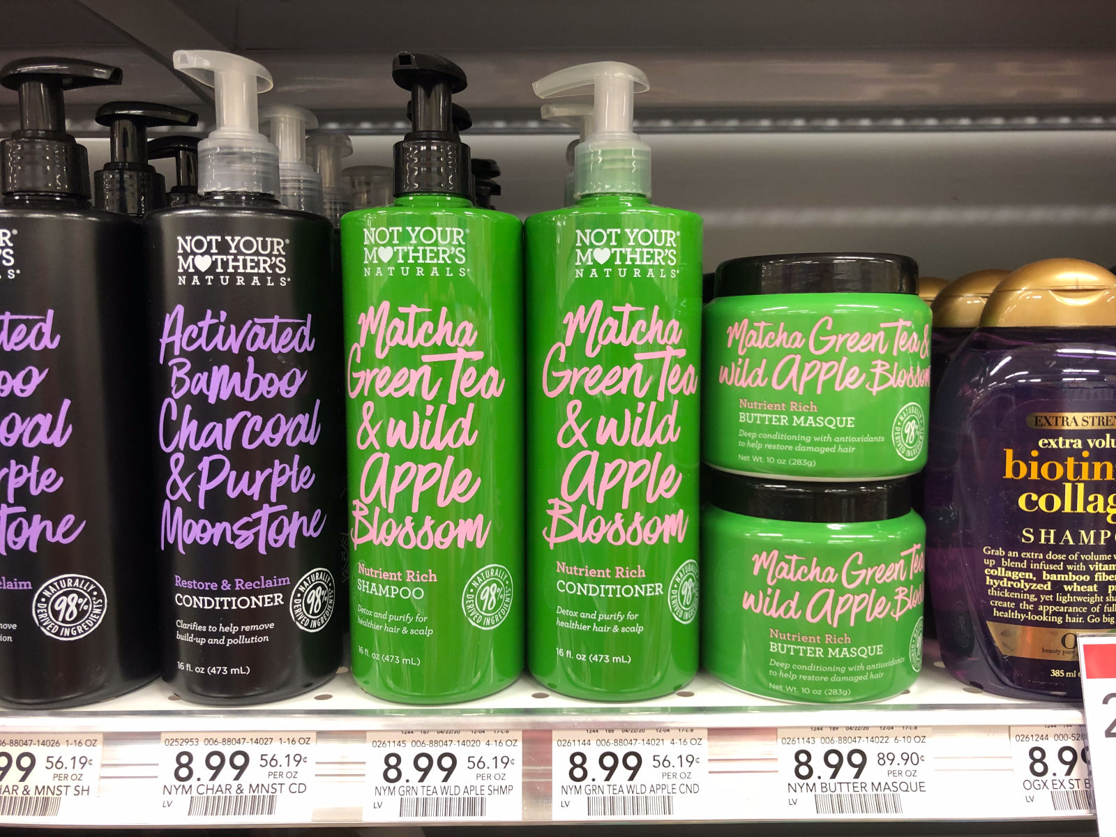 Get Salon Quality Products At Affordable Prices With Not Your Mother's Haircare - Available At Your Local Publix on I Heart Publix