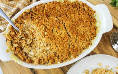 Poppy Seed Chicken Casserole – Super Meal To Go With The Sales At Publix