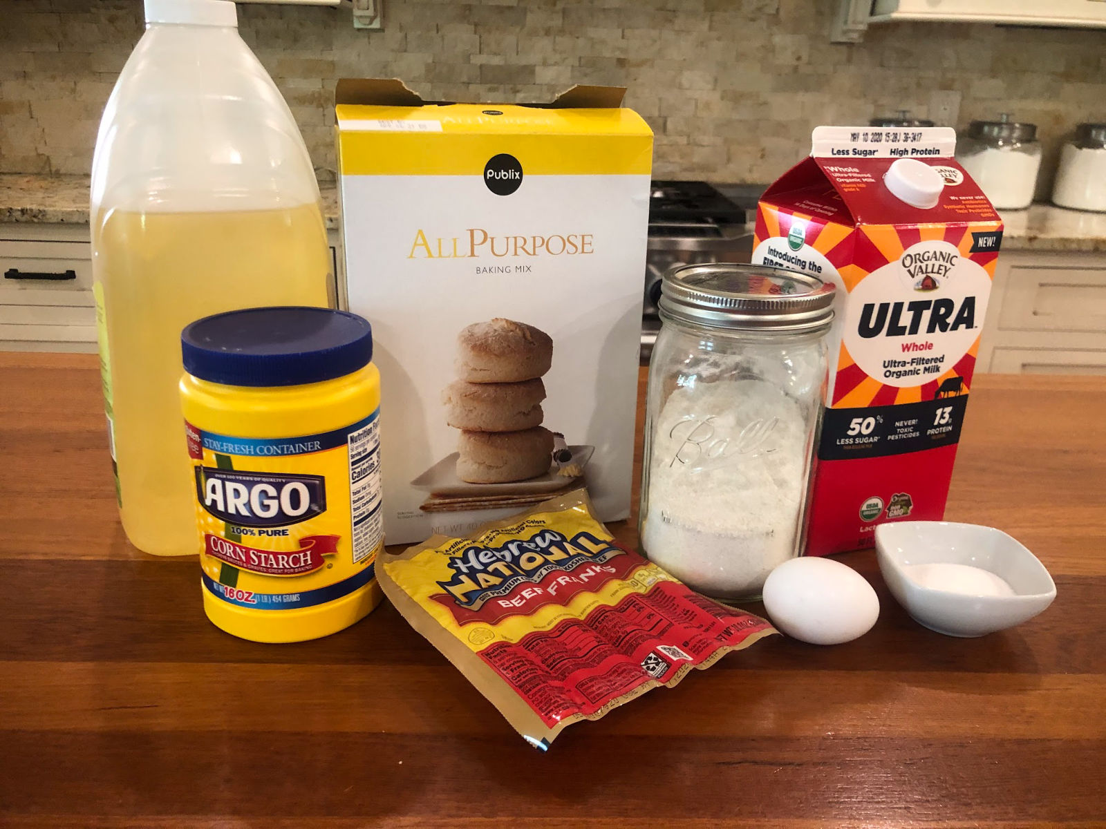 Quick & Easy Mini Corn Dogs - Super Meal To Go With The Deals At Publix on I Heart Publix 2