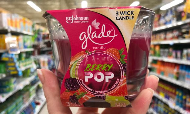 Enjoy The Scents Of The Season With The Glade® Limited Edition Spring Collection