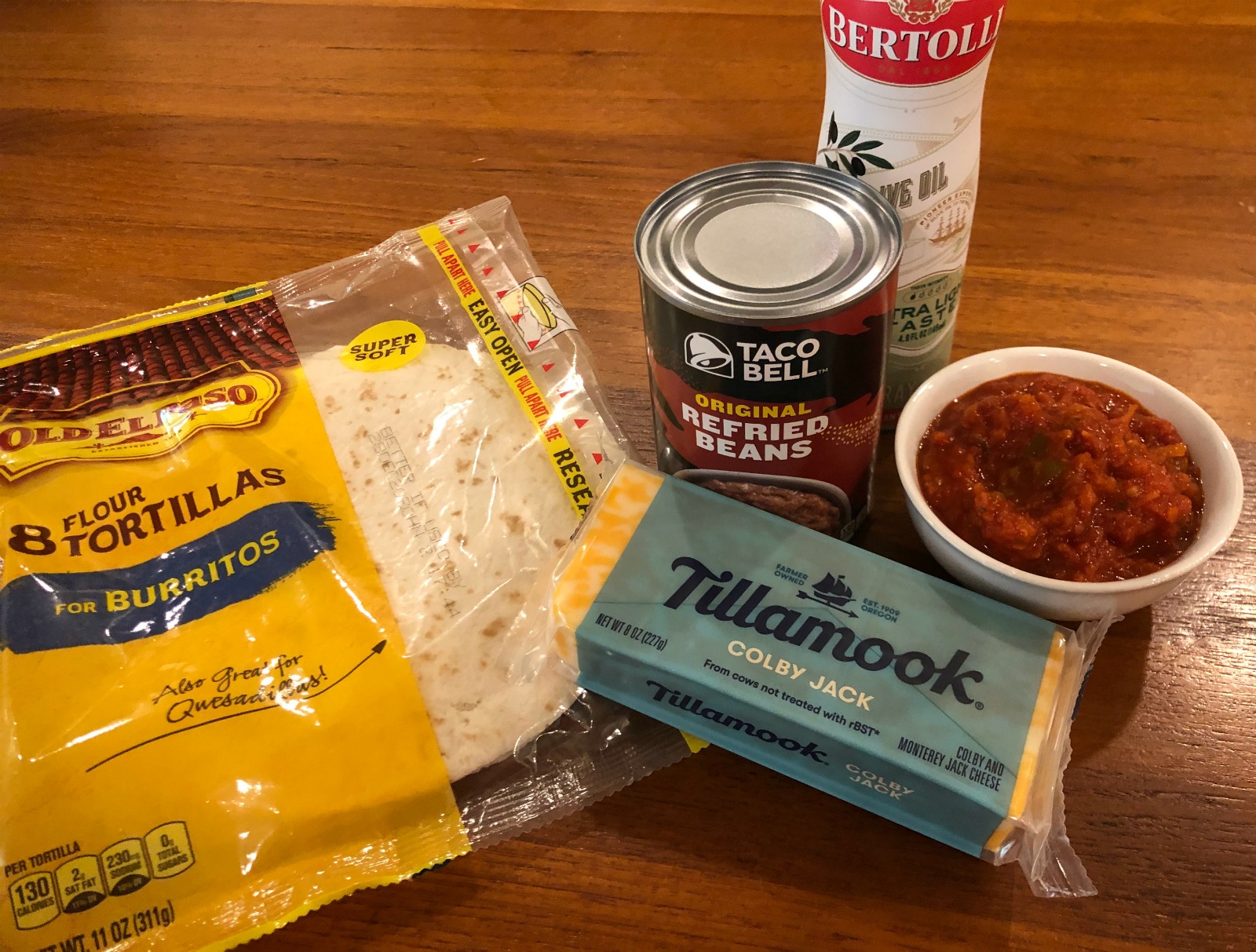 Easy Bean & Cheese Quesadillas - Super Meal To Go With The Publix Sales! on I Heart Publix