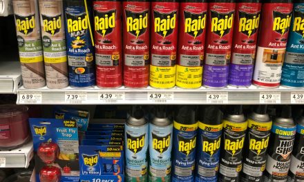 Tackle Ants & Roaches In Your Home And Save On Any Raid® Product At Publix
