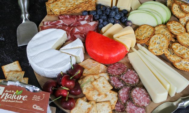 Enjoy Delicious Back To Nature™ Plant-Based Cookies & Crackers – Find All Your Favorites At Publix