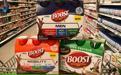 Find A Big Variety Of BOOST® Nutritional Drinks At Publix & Enjoy Delicious Taste, Nutrition And Convenience!