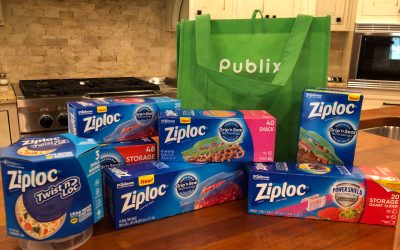 Save On Ziploc® Brand Products & Get The Products You Need To Help Serve Up Great Meals All Day Long!
