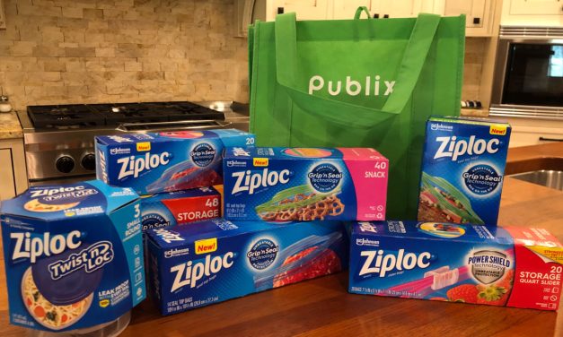 Lots Of Ziploc® Brand Products For All Your Storage & Organization Needs