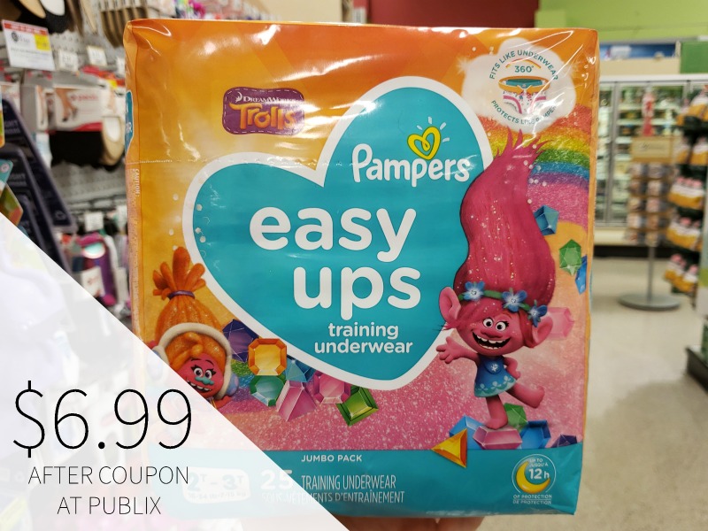 pampers training pants coupons