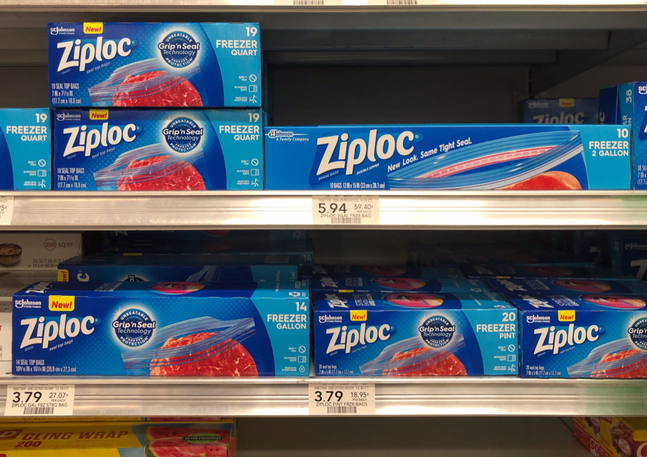 Save On Ziploc® Brand Freezer Bags And Enjoy All The Delicious Summer Produce Any Time Of The Year! on I Heart Publix 1