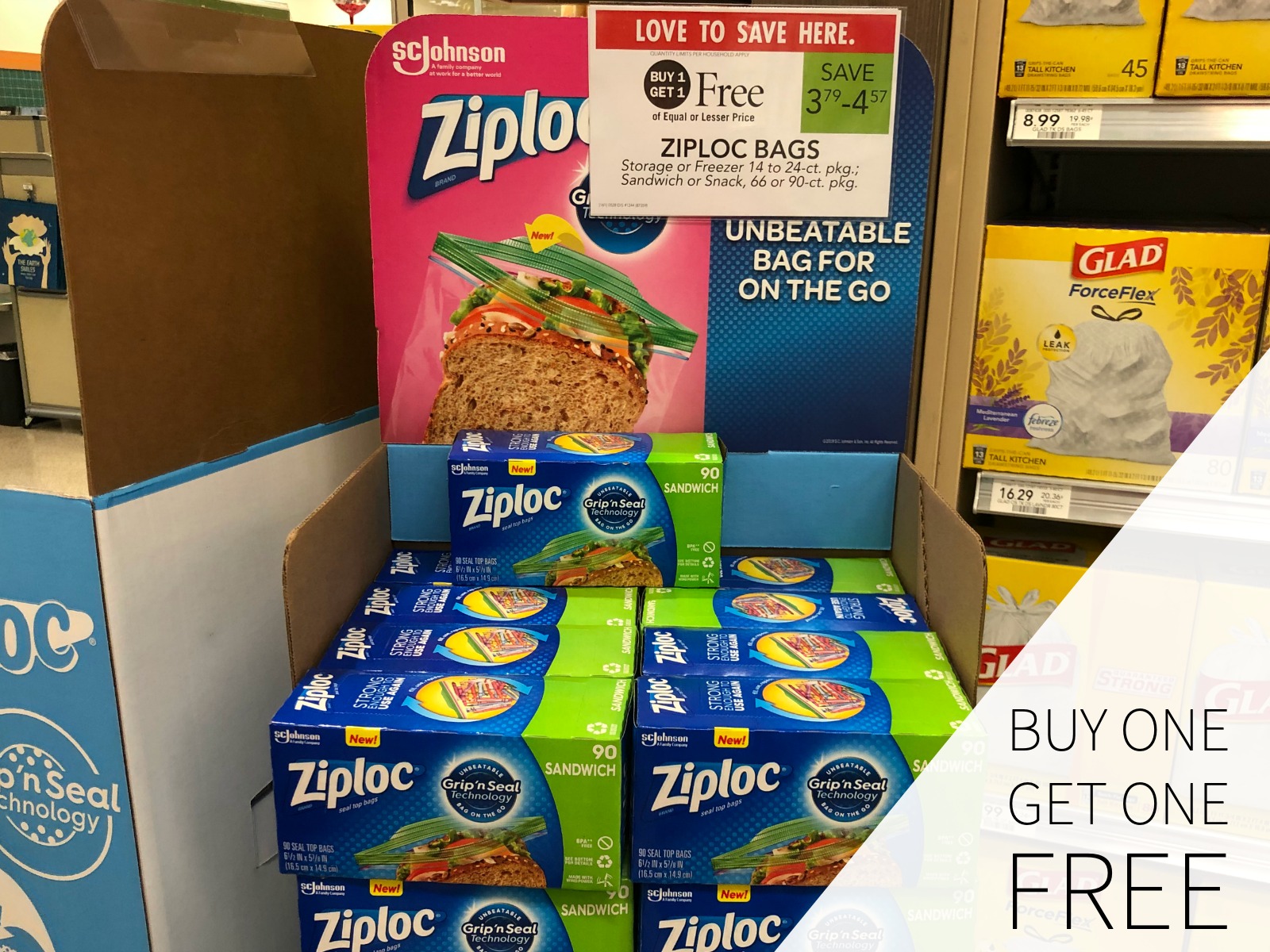 Trust Ziploc® Brand Products For Your Summer Fun - Save Now At Publix on I Heart Publix 2
