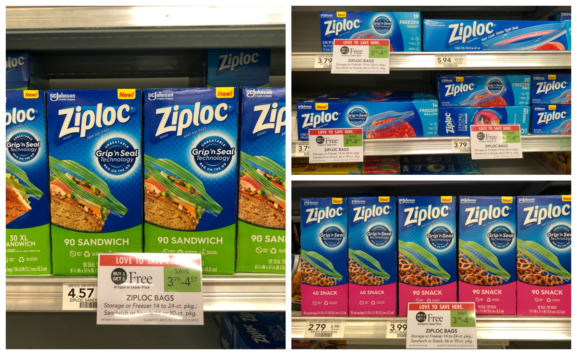 Trust Ziploc® Brand Products For Your Summer Fun - Save Now At Publix on I Heart Publix 1