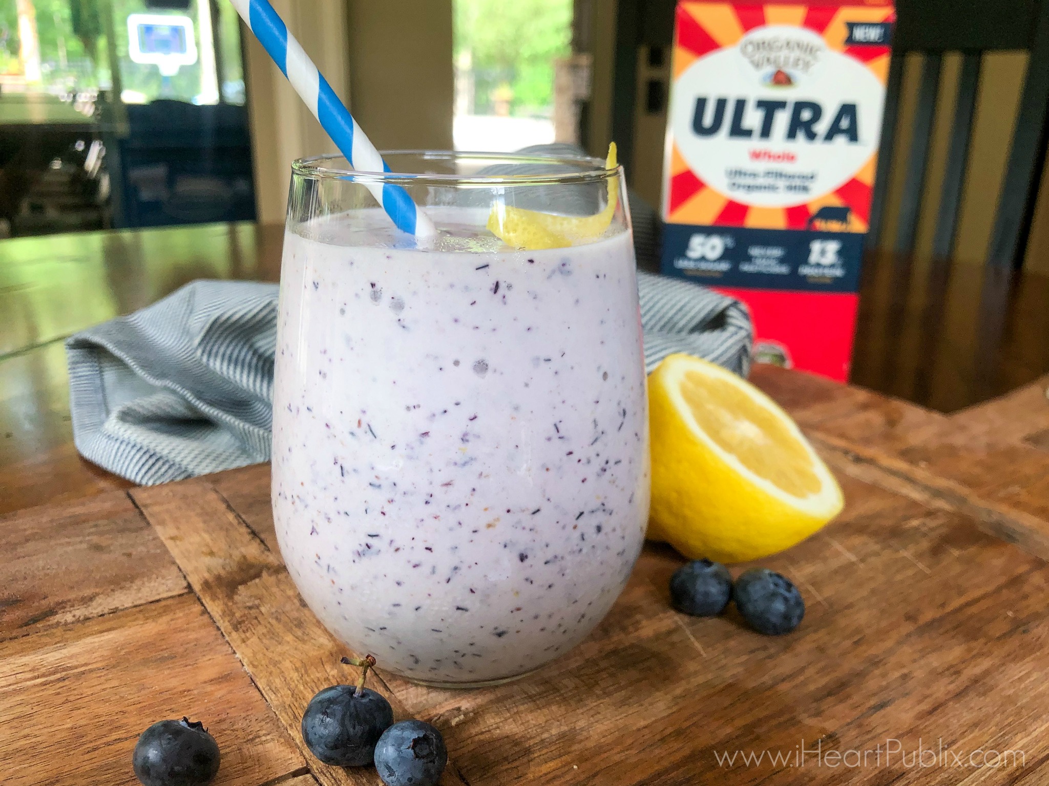 Delicious Organic Valley Ultra Is BOGO This Week At Publix! on I Heart Publix