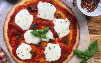 Shortcut Margherita Pizza – Super Meal To Go With The Sales At Publix