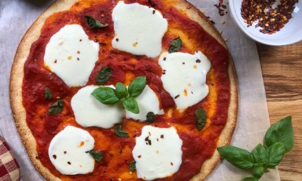 Shortcut Margherita Pizza – Super Meal To Go With The Sales At Publix