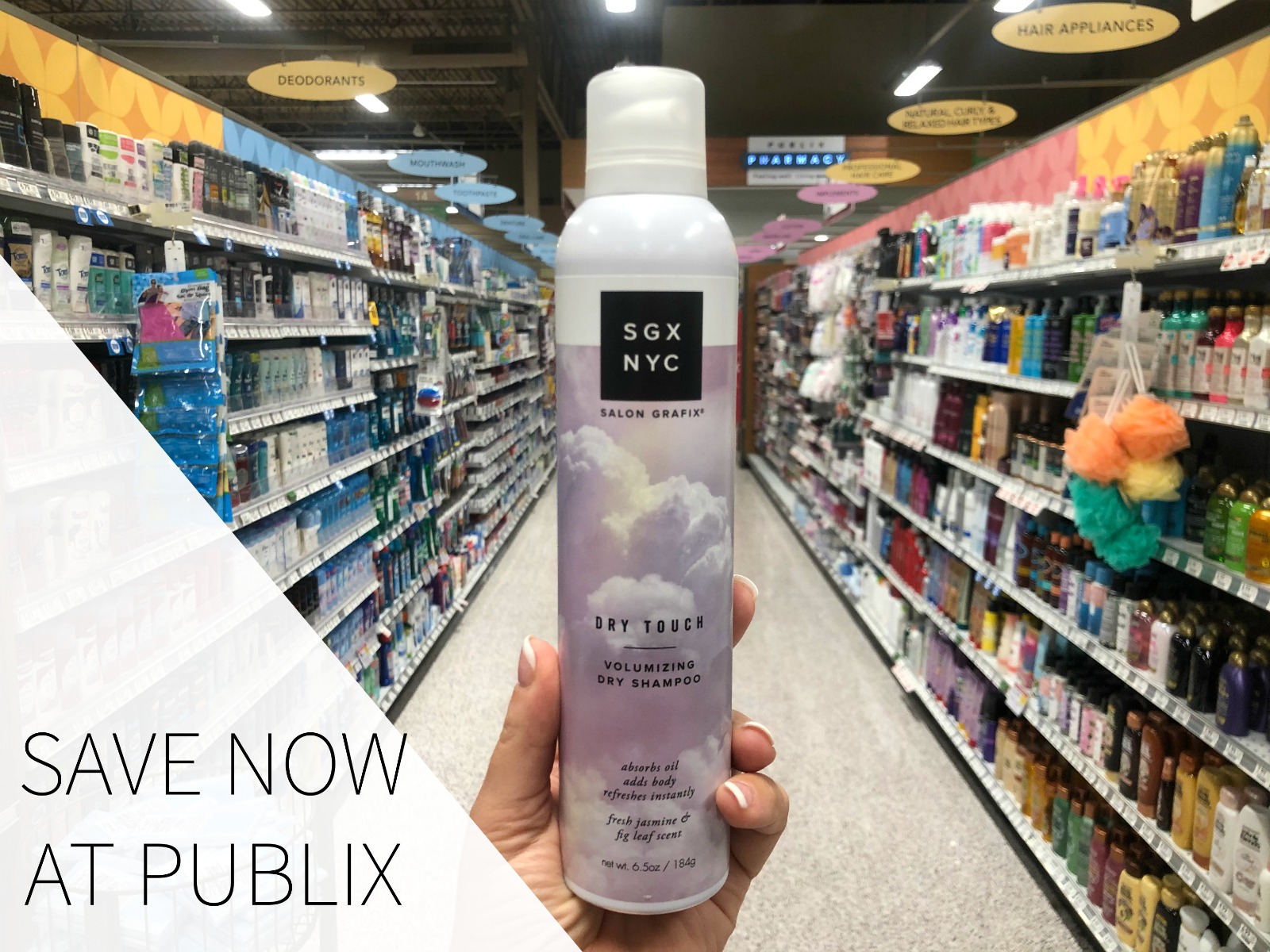 Save $2 On All Your Favorite SGX NYC Haircare Items At Publix! on I Heart Publix 1