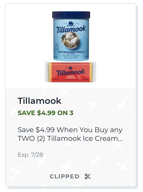 Summer Is The Perfect Time To Enjoy Delicious Tillamook Products - Save NOW At Publix on I Heart Publix 1