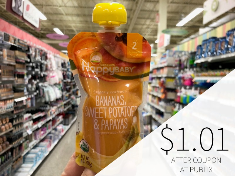 happy baby organic coupons