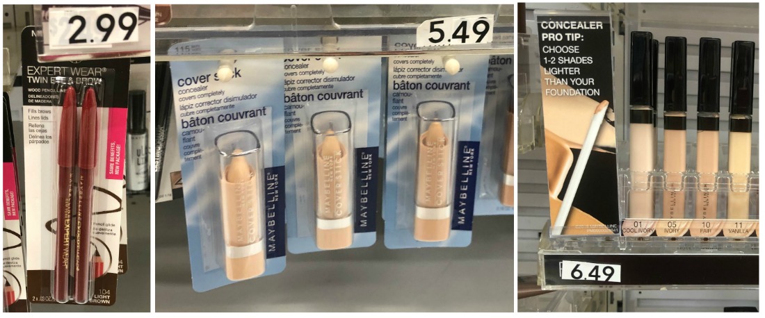 Cheap Maybelline Cosmetics - Products As Low As 99¢ on I Heart Publix