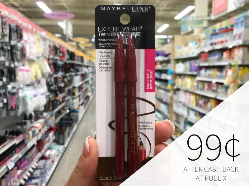 Cheap Maybelline Cosmetics - Products As Low As 99¢ on I Heart Publix 1