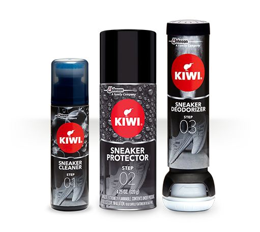 Help Your Shoes Last Longer When You Care For Them With KIWI® Brand Products on I Heart Publix