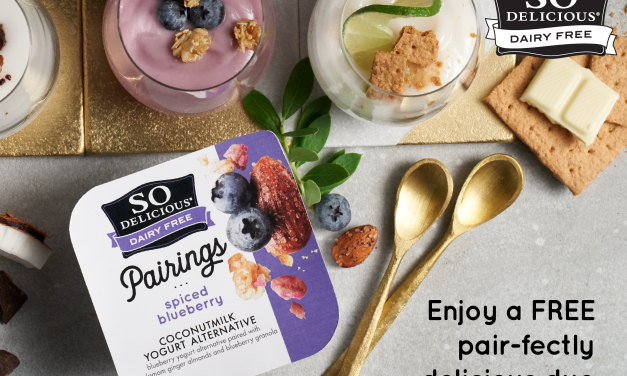 Don’t Miss Your Chance For A FREE So Delicious Pairings Single Serve Yogurt