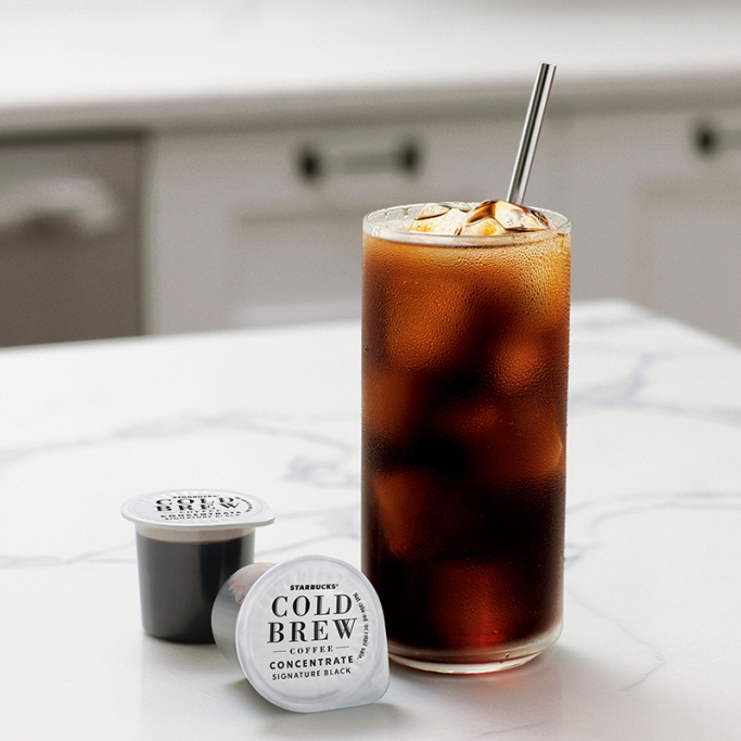 Enjoy The Refreshing Taste Of Starbucks Cold Brew Concentrates & Save Now At Publix on I Heart Publix 1